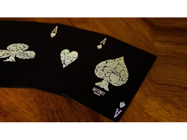 Butterfly Playing Cards Holo Edition Seconds
