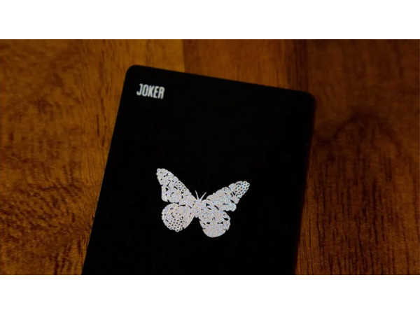 Butterfly Playing Cards Holo Edition Seconds