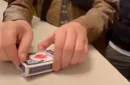 Unliftable - Light Heavy Deck by Iñaki and Javier Franco (Red) – Bild 3