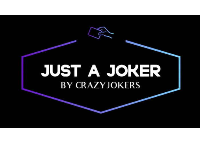 Just a Joker? by Crazy Jokers