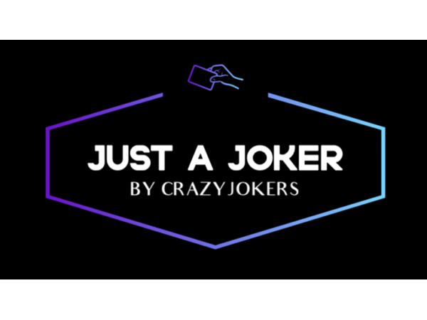 Just a Joker? by Crazy Jokers