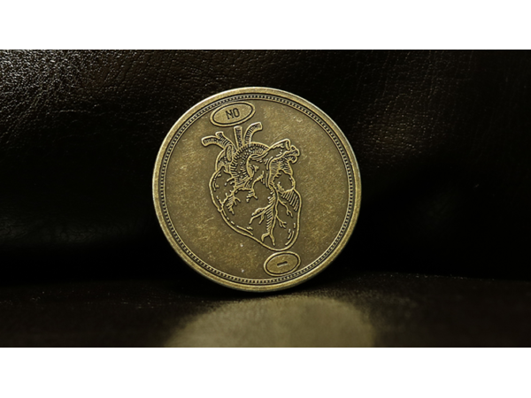 Hot (Half Dollar size) by Alexander Marsh