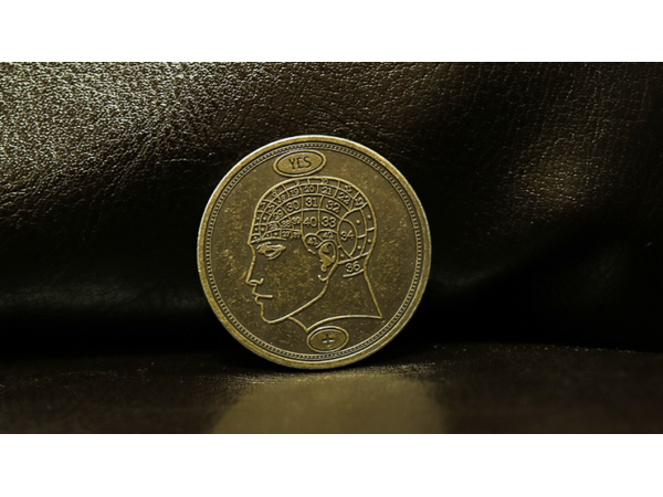 Hot (Half Dollar size) by Alexander Marsh