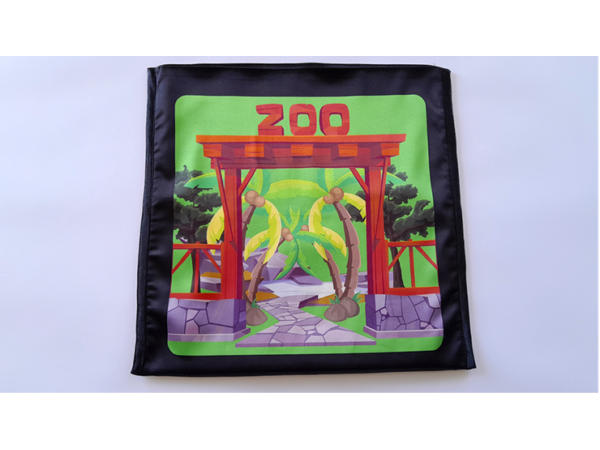Zoo Gag Bag by Lee Alex