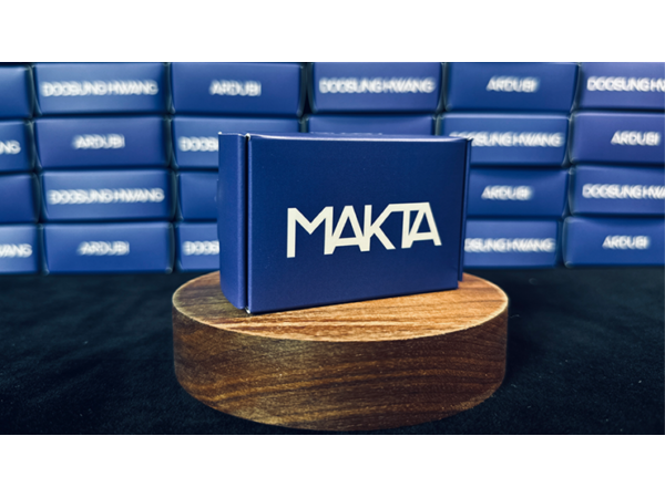 Starheart presents MAKTA by Doosung Hwang and Ardubi (White)