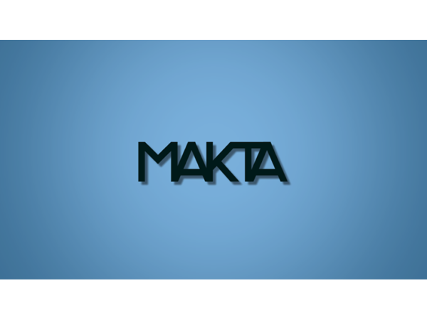 Starheart presents MAKTA by Doosung Hwang and Ardubi (White)