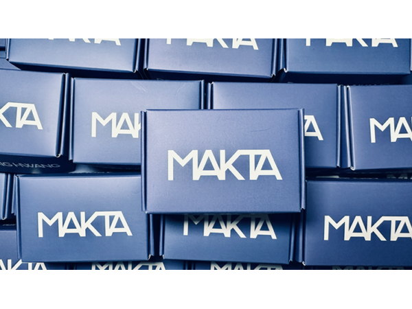 Starheart presents MAKTA by Doosung Hwang and Ardubi (White)