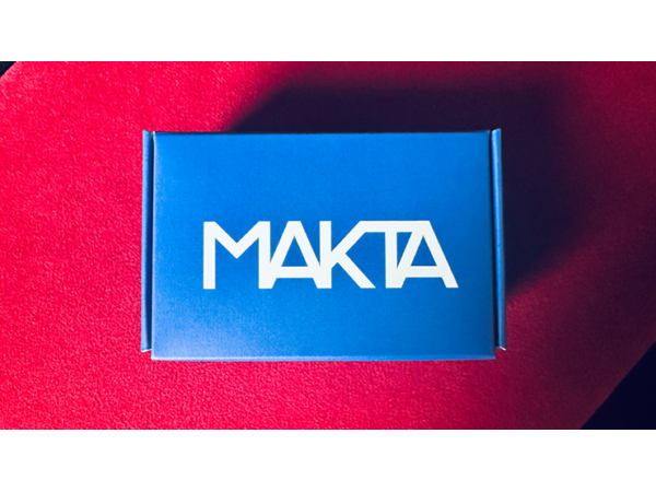 Starheart presents MAKTA by Doosung Hwang and Ardubi (White)