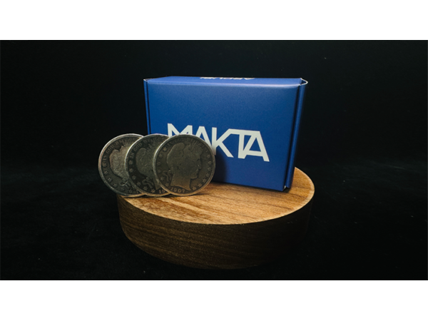 Starheart presents MAKTA by Doosung Hwang and Ardubi (White)