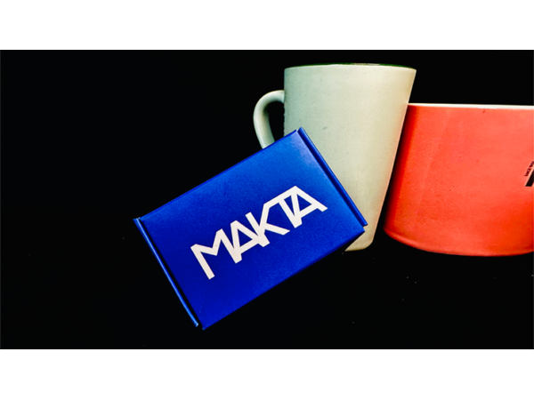 Starheart presents MAKTA by Doosung Hwang and Ardubi (White)