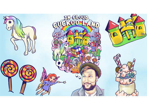 In Cloud Cuckoo Land by Lord Harri - Book