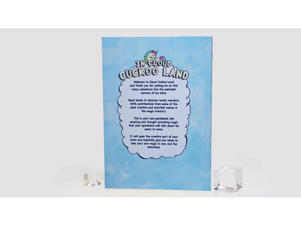 In Cloud Cuckoo Land by Lord Harri - Book