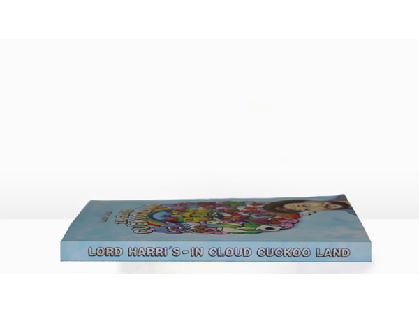 In Cloud Cuckoo Land by Lord Harri - Book