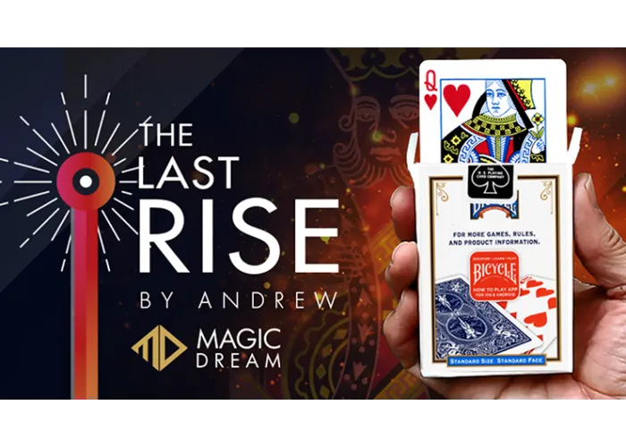 The Last Rise by Andrew and Magic Dream