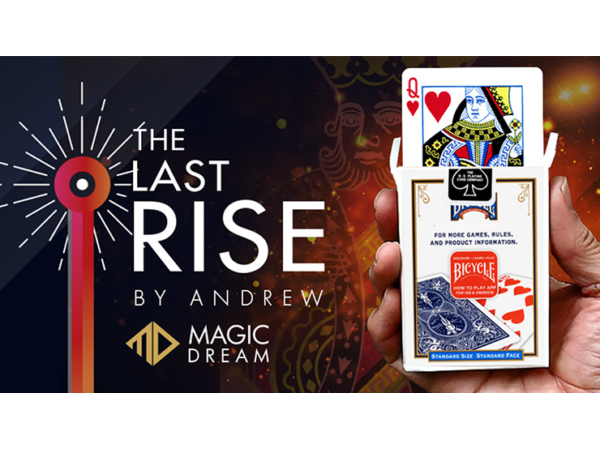 The Last Rise by Andrew and Magic Dream