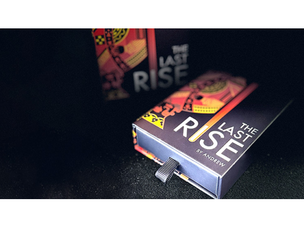 The Last Rise by Andrew and Magic Dream