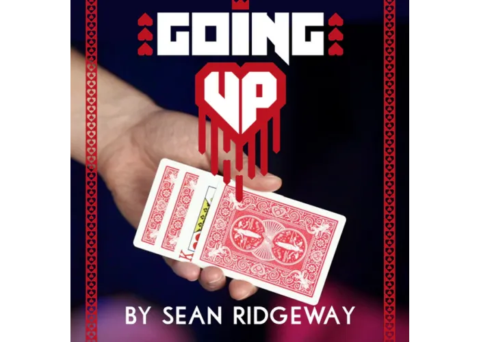 Going Up by Sean Ridgeway