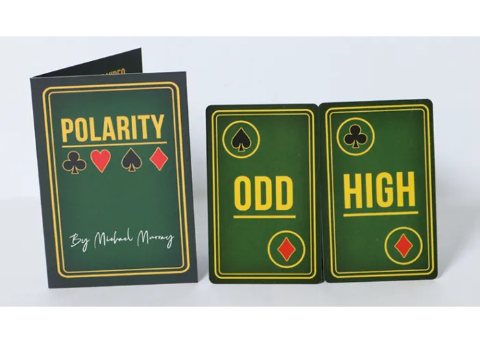 Polarity by Michael Murray