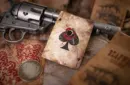 Deadwood (Red) Playing Cards  by Matthew Wright and Mark Bennett – Bild 4