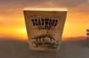 Deadwood (Blue) Playing Cards by Matthew Wright and Mark Bennett – Bild 1