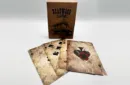 Deadwood (Blue) Playing Cards by Matthew Wright and Mark Bennett – Bild 2