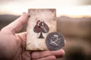 Deadwood (Blue) Playing Cards by Matthew Wright and Mark Bennett – Bild 3