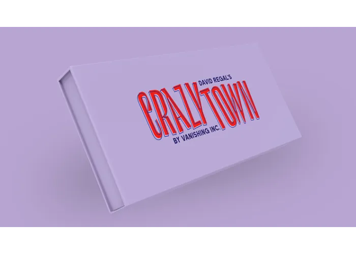 Crazytown by David Regal