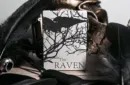 The Raven Black Dusk (Gilded) Playing Cards – Image 1