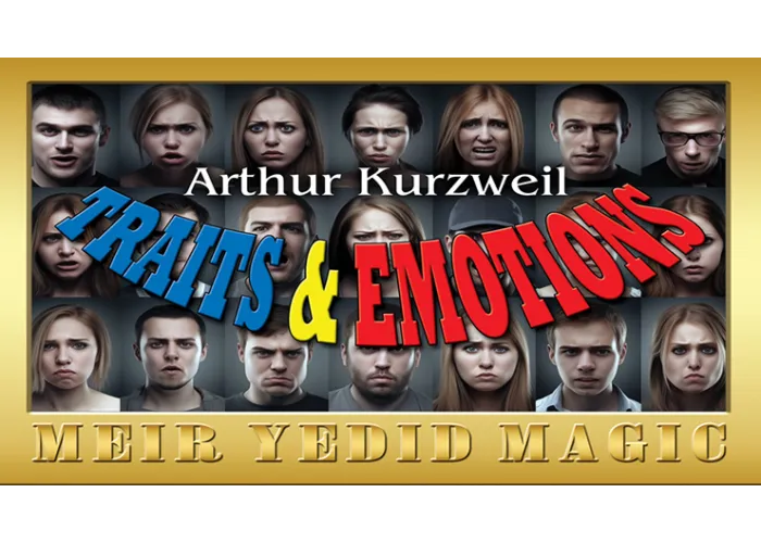 Traits and Emotions by Arthur Kurzweil - Book