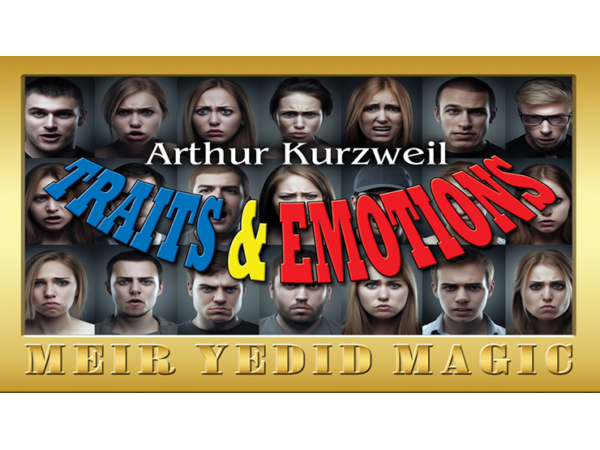 Traits and Emotions by Arthur Kurzweil