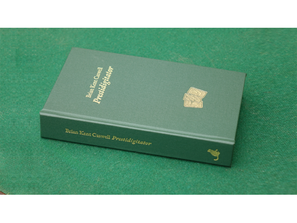 Prestidigitator by Brian Caswell -Book
