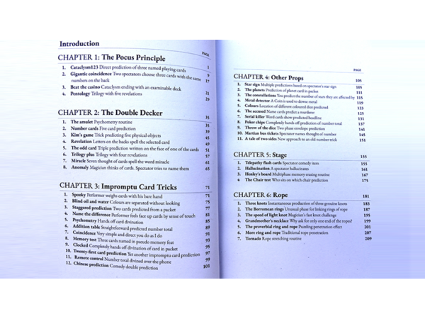 Prestidigitator by Brian Caswell -Book