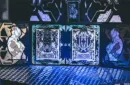 Knights on Debris (STAR OATH'S COLLECTOR'S SET) Playing Cards by KINGSTAR – Image 1