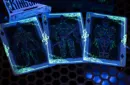 Knights on Debris (STAR OATH'S COLLECTOR'S SET) Playing Cards by KINGSTAR – Image 4