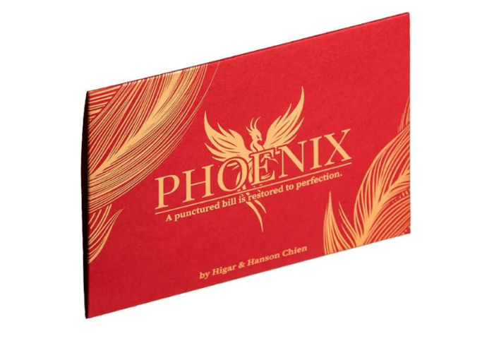 Phoenix by Higar & Hanson Chien - Euro Version