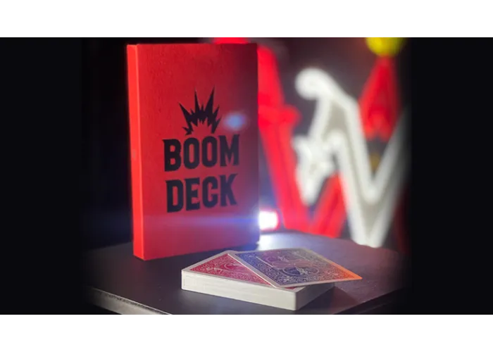 Boom Deck by Wonder Makers