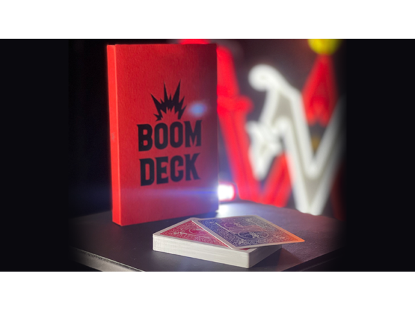 Boom Deck by Wonder Makers
