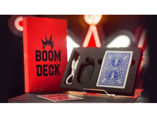 Boom Deck by Wonder Makers