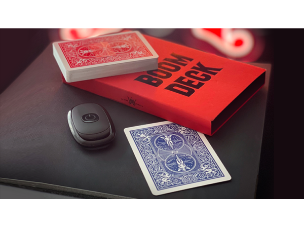 Boom Deck by Wonder Makers