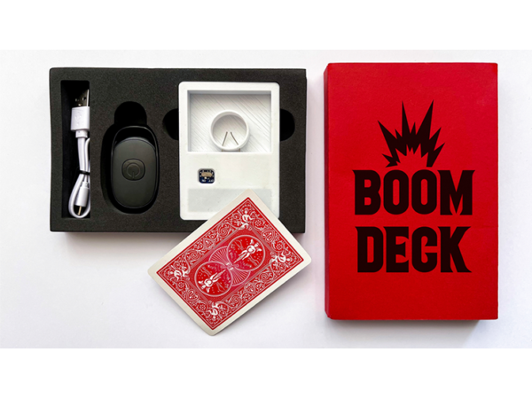 Boom Deck by Wonder Makers