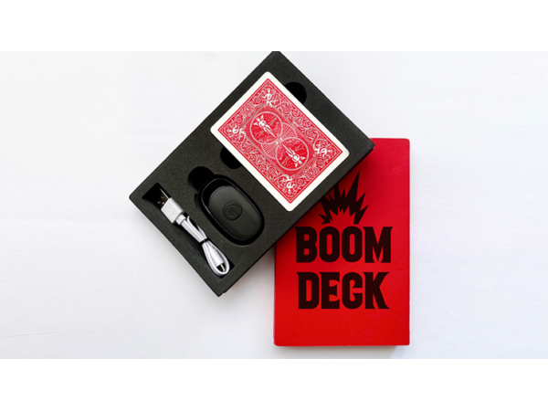 Boom Deck by Wonder Makers