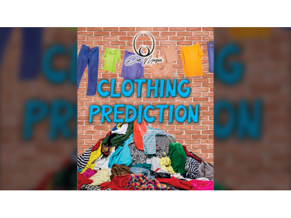 CLOTHING PREDICTION by Dar Magia