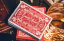 Sanctuary (Red) Playing Cards – Bild 2