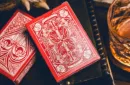 Sanctuary (Red) Playing Cards – Bild 3