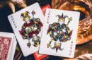 Sanctuary (Red) Playing Cards – Bild 4