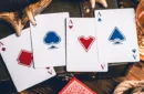 Sanctuary (Red) Playing Cards – Bild 5