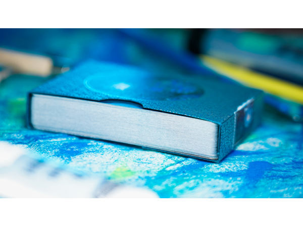 Monet Playing Cards by TCC