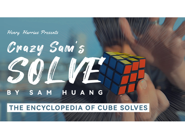 Henry Harrius Presents Crazy Sam's SOLVE