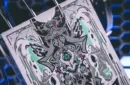 Knights on Debris (Abyss) Playing Cards by KINGSTAR – Bild 2