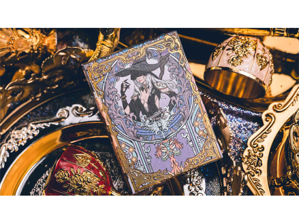 Lost Legends (Witch) Playing Cards